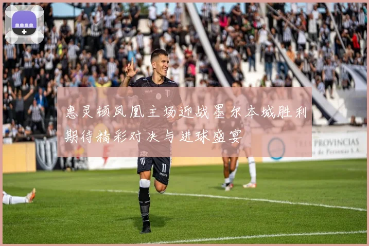 惠灵顿凤凰主场迎战墨尔本城胜利期待精彩对决与进球盛宴