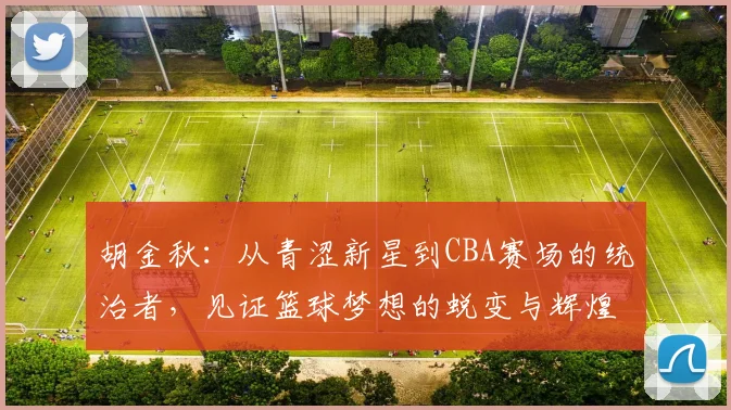胡金秋：从青涩新星到CBA赛场的统治者，见证篮球梦想的蜕变与辉煌